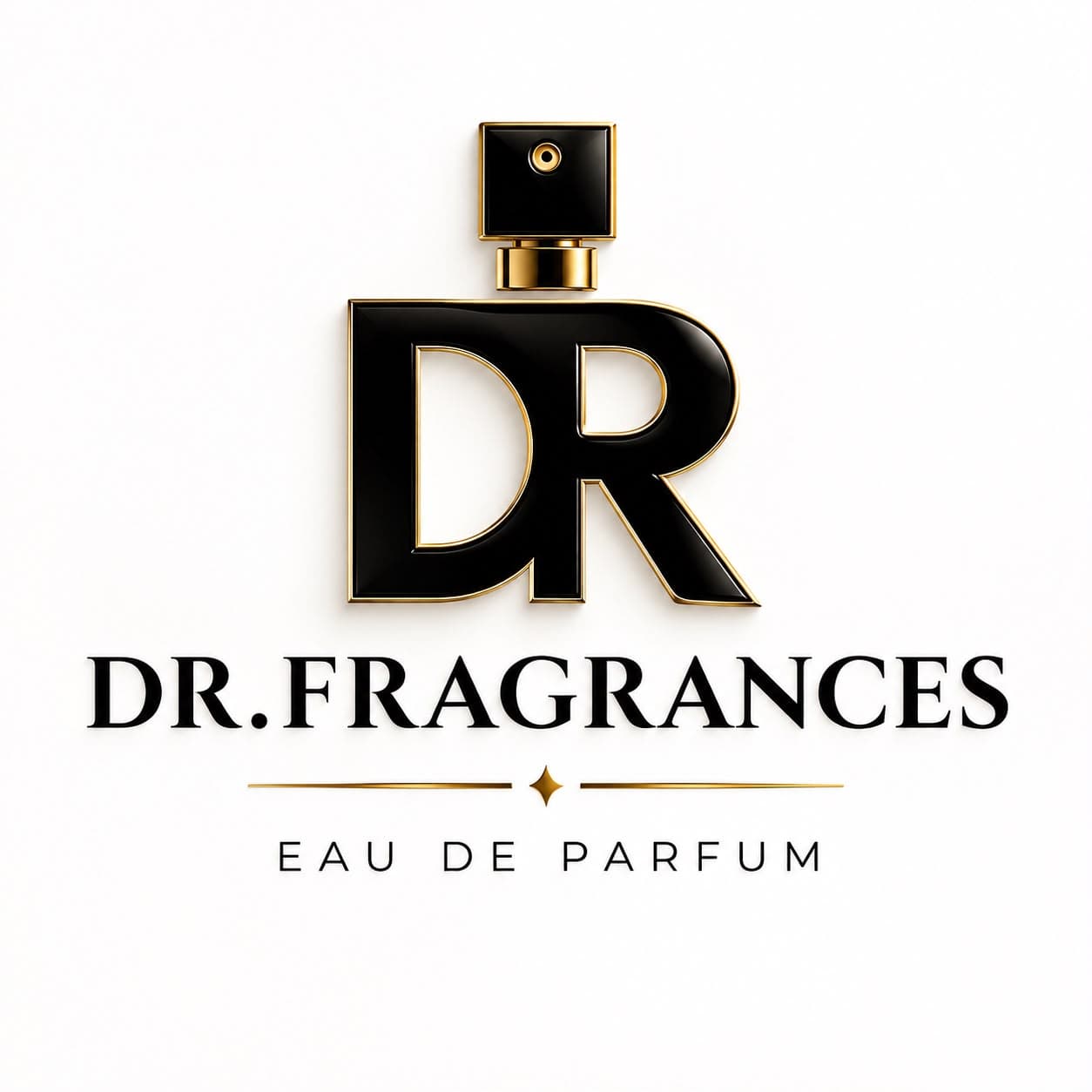 DR. FRAGRANCES Logo